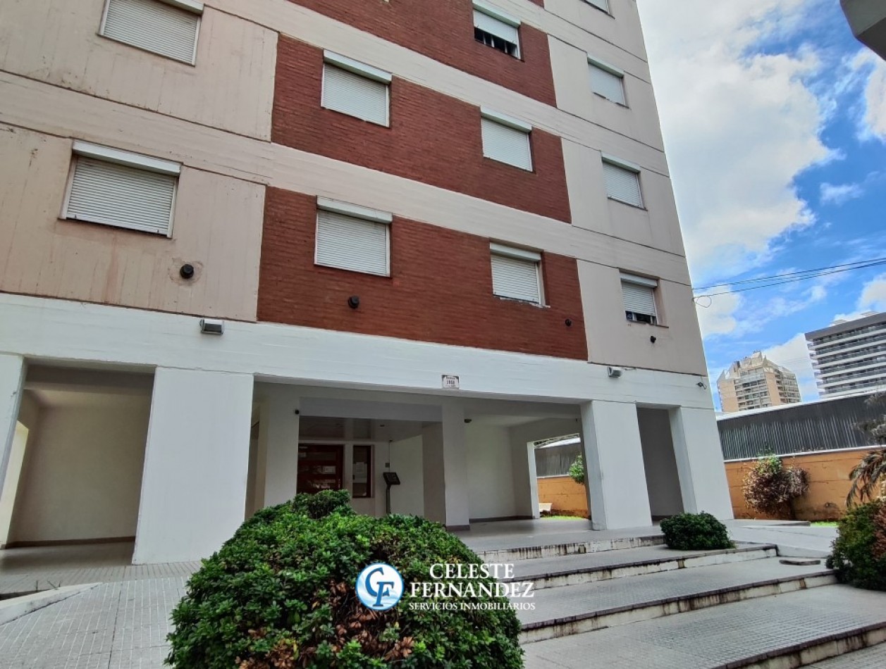 ALQUILER DEPARTAMENTO - Barrio Alberdi