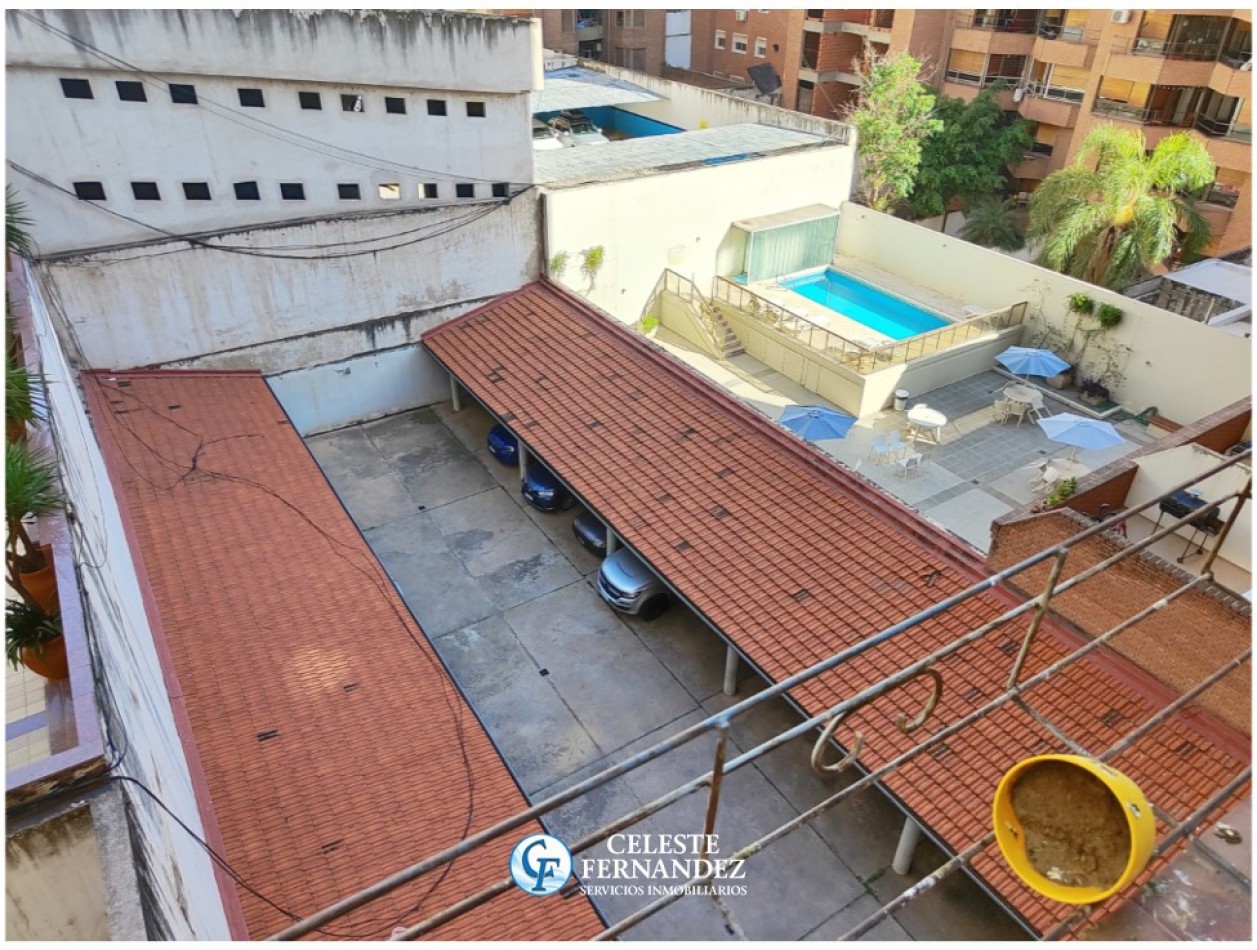 DEPARTAMENTO y COCHERA - Barrio Nueva Cordoba