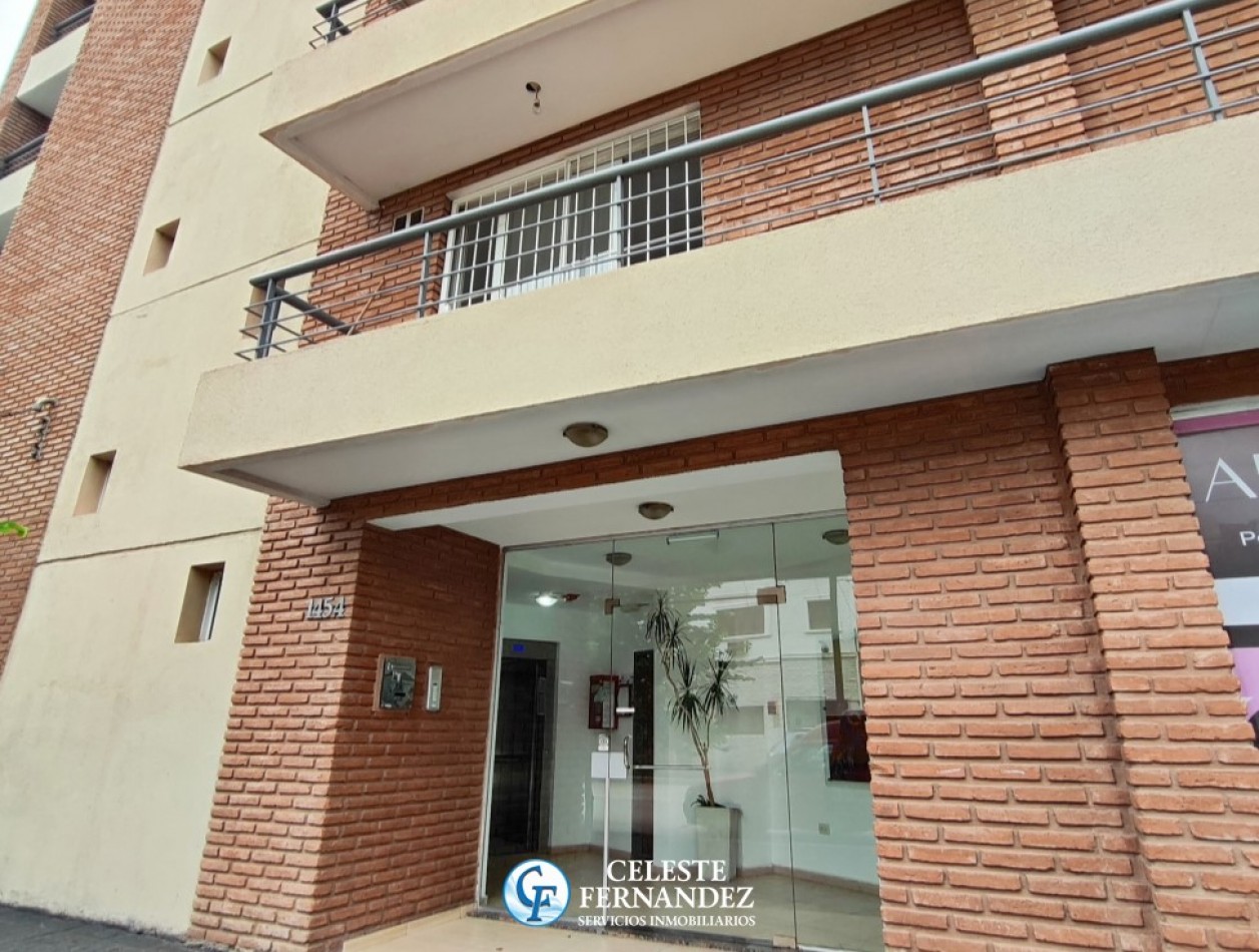 ALQUILER DEPARTAMENTO - Barrio Cofico