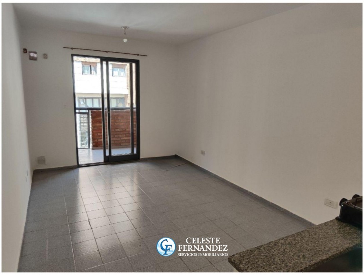 ALQUILER MONOAMBIENTE con Balcon- Barrio Centro