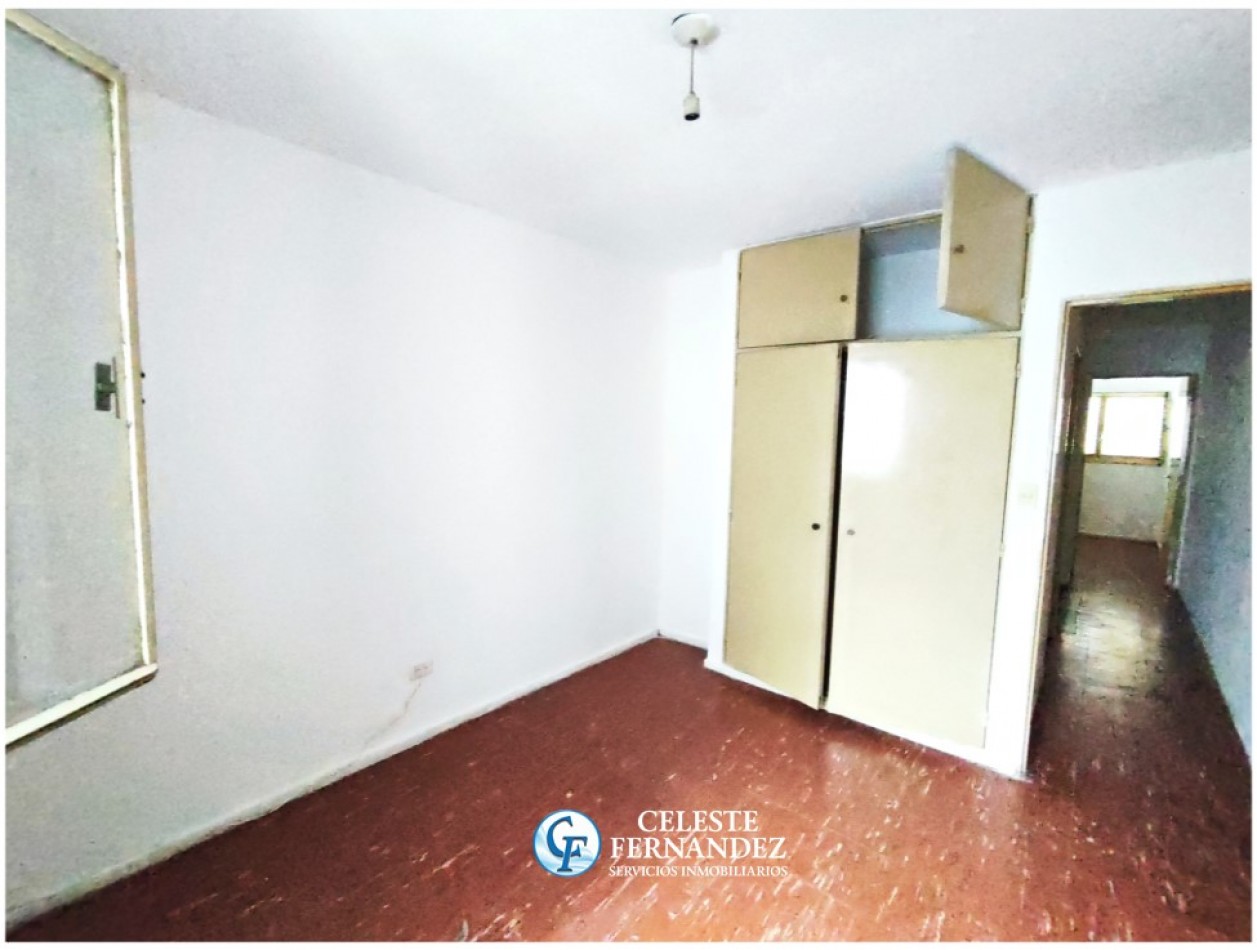 ALQUILER DEPARTAMENTO - Barrio Urquiza