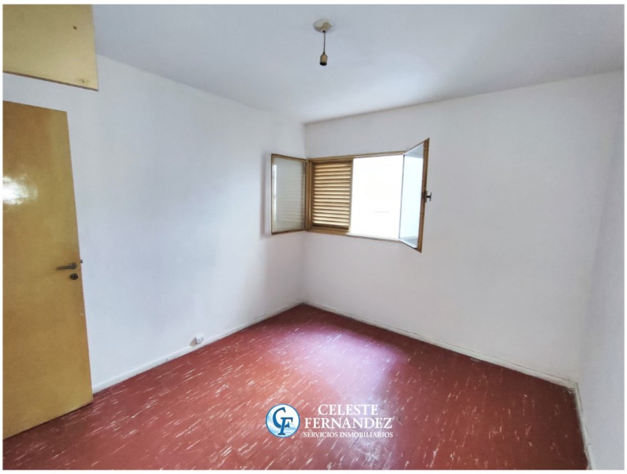 ALQUILER DEPARTAMENTO - Barrio Urquiza