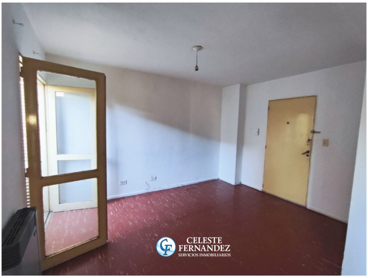 ALQUILER DEPARTAMENTO - Barrio Urquiza