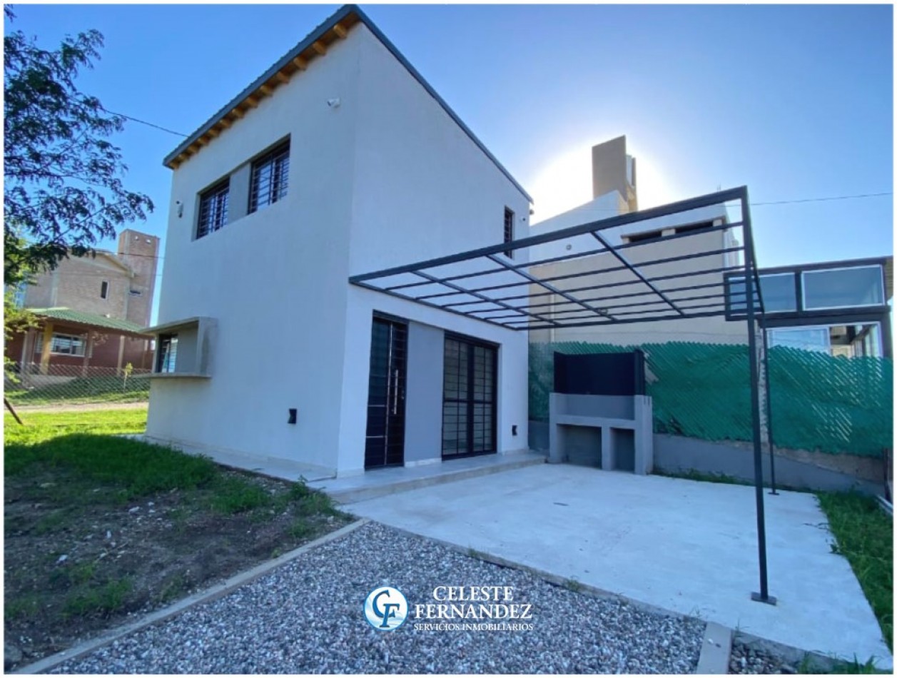 DUPLEX EN VENTA- Villa San Nicolas