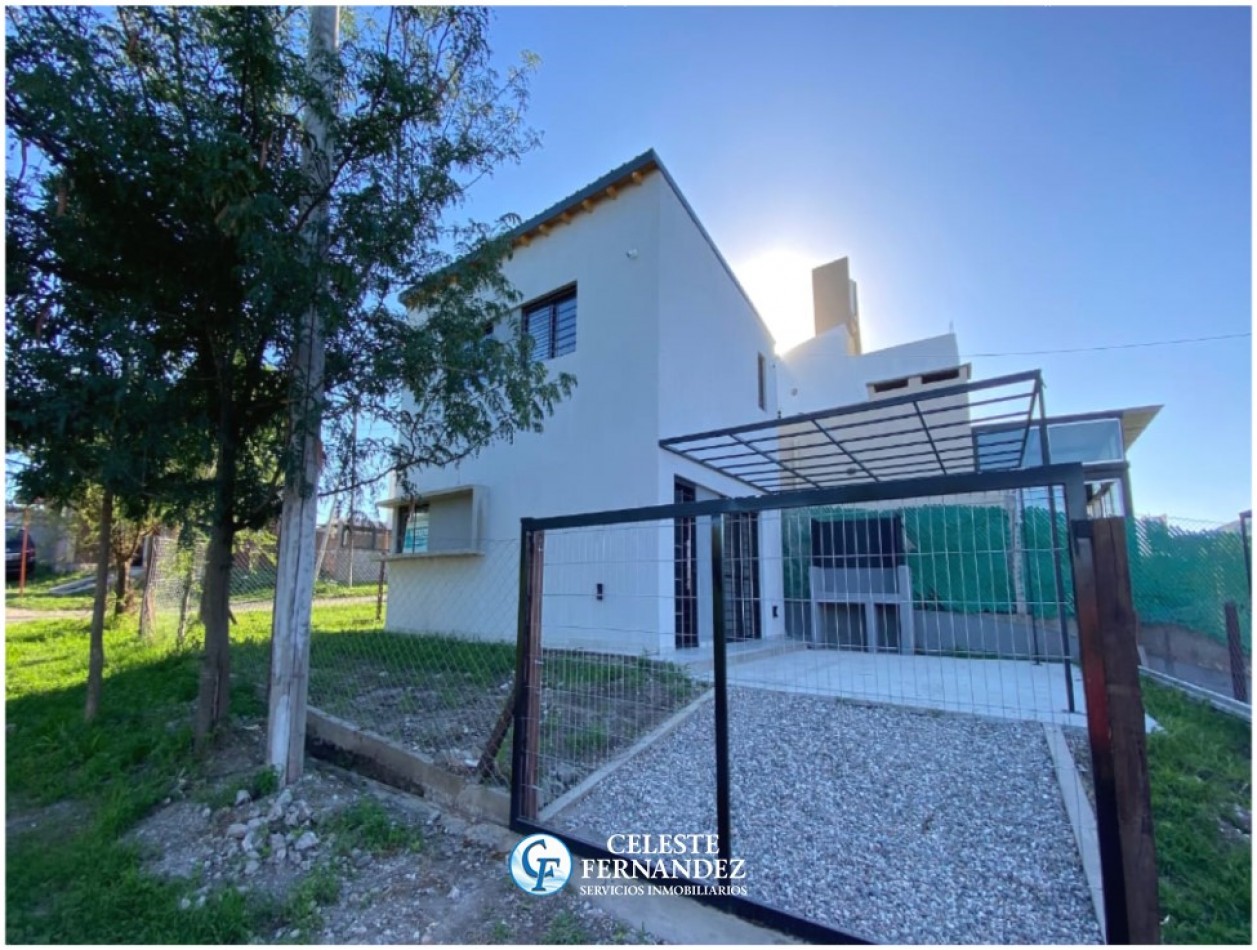 DUPLEX EN VENTA- Villa San Nicolas