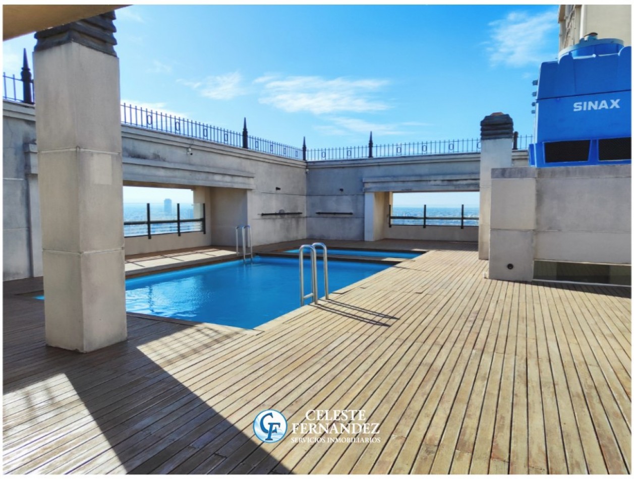 ALQUILER DEPARTAMENTO - Barrio Nueva Cordoba