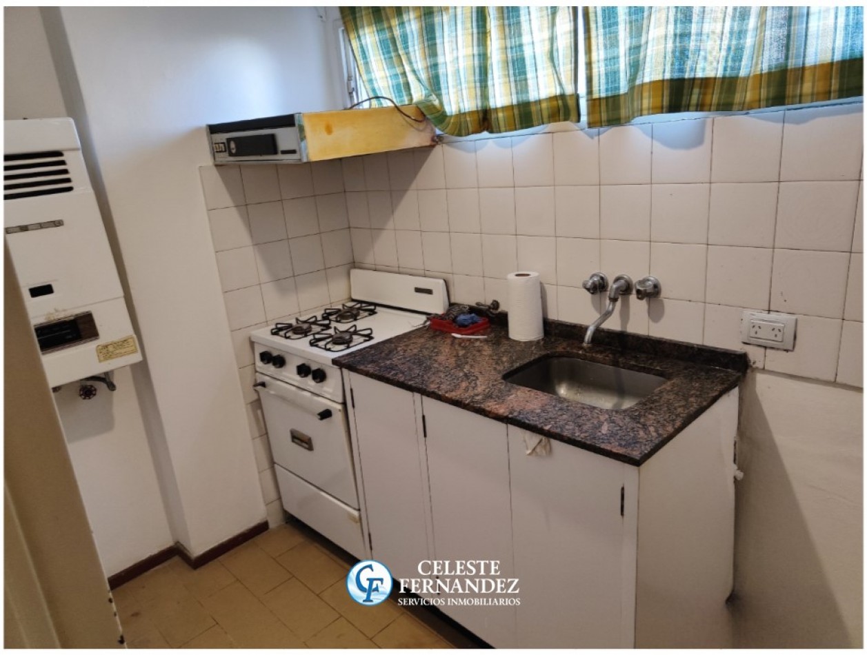 ALQUILER DEPARTAMENTO- Barrio Guemes