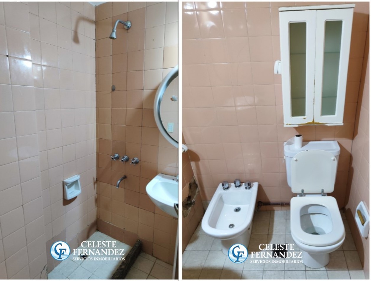 ALQUILER DEPARTAMENTO- Barrio Guemes