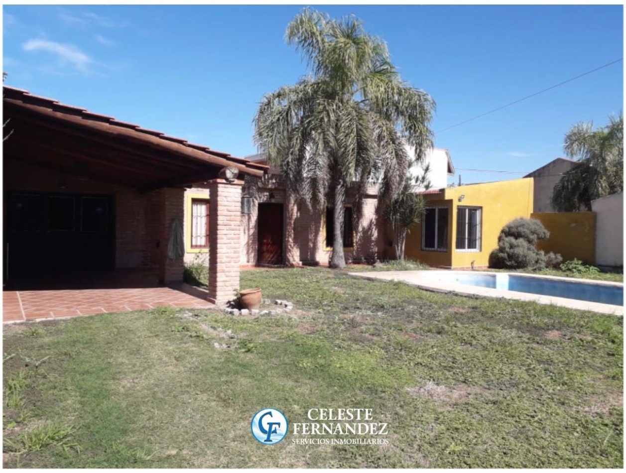 VENTA CASA- Barrio Marques de Sobremonte