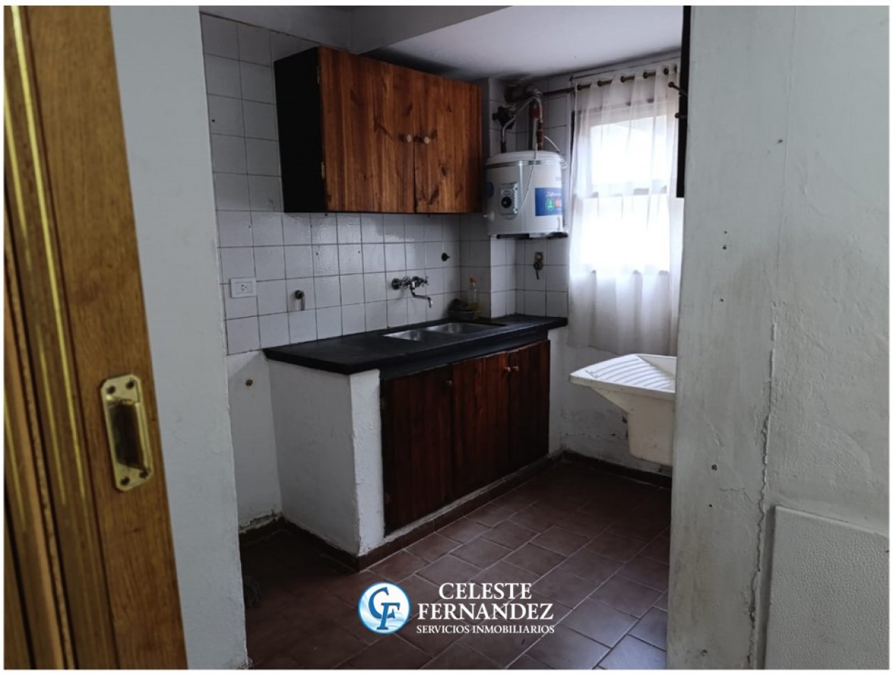 ALQUILER DEPARTAMENTO - Barrio San Vicente