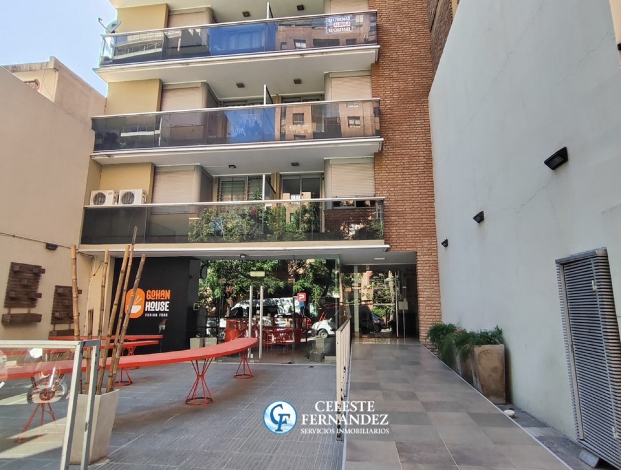 ALQUILER DEPARTAMENTO- Barrio Nueva Cordoba