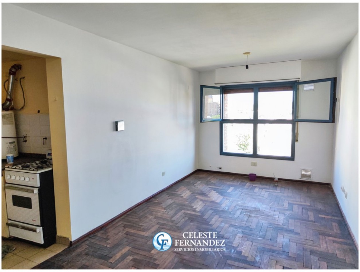 ALQUILER DEPARTAMENTO - Barrio Guemes