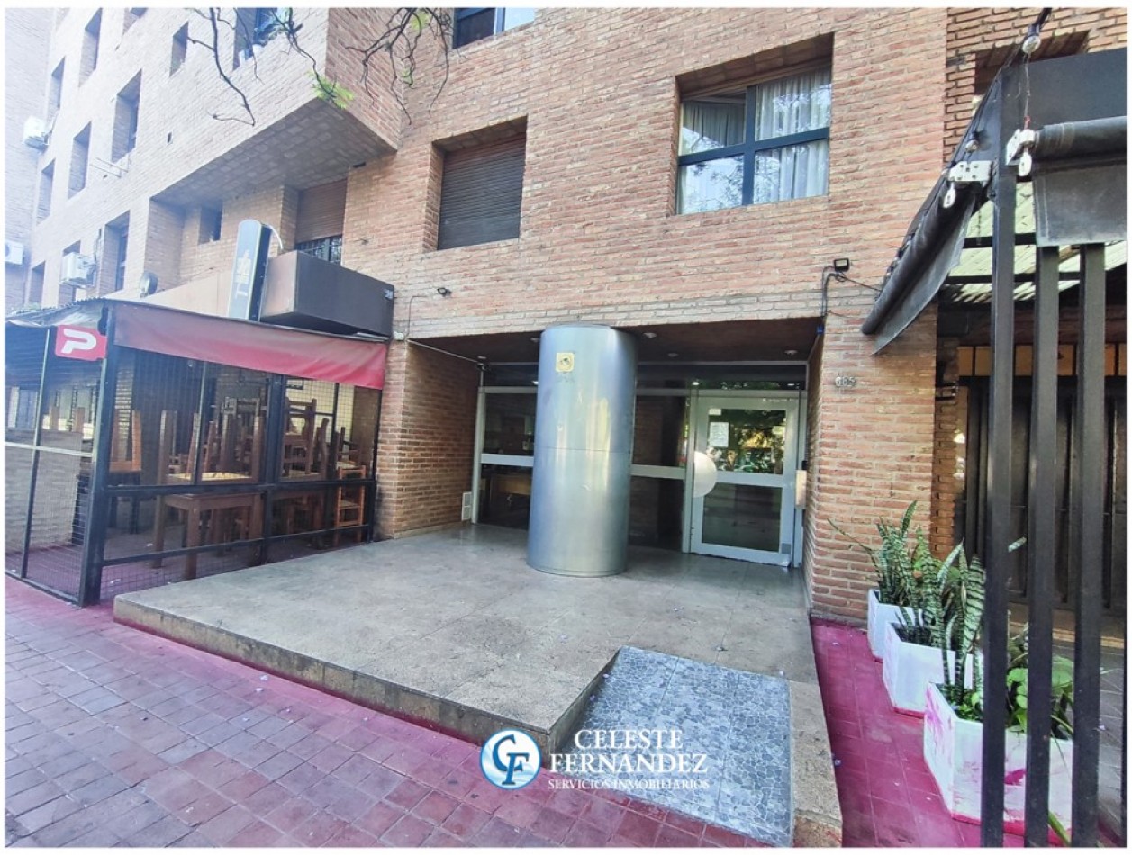 ALQUILER DEPARTAMENTO - Barrio Guemes