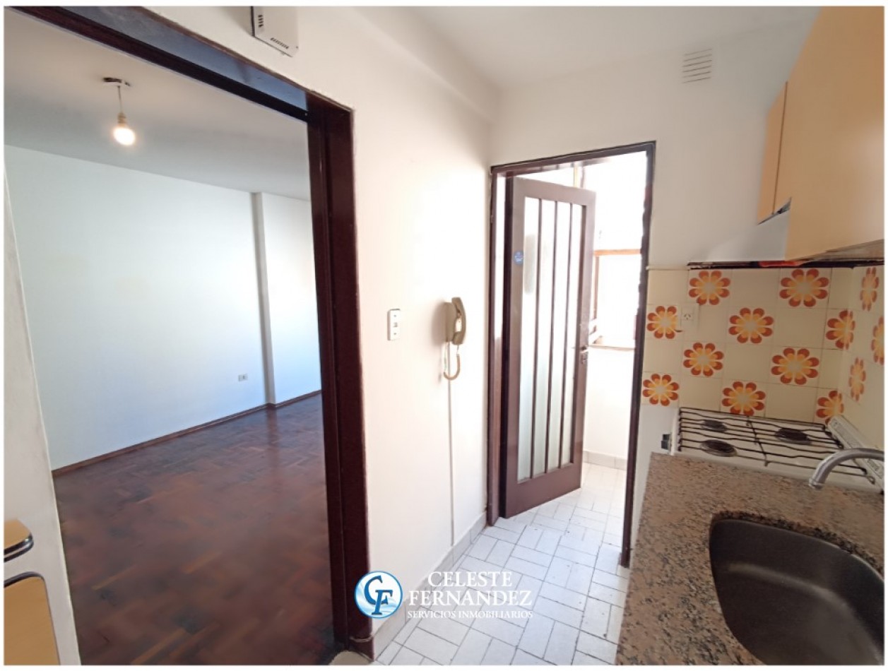 ALQUILER DEPARTAMENTO- Barrio Centro