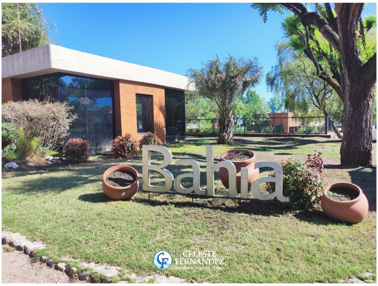 DUPLEX EN VENTA - Bahia Escondida. Villa Carlos Paz