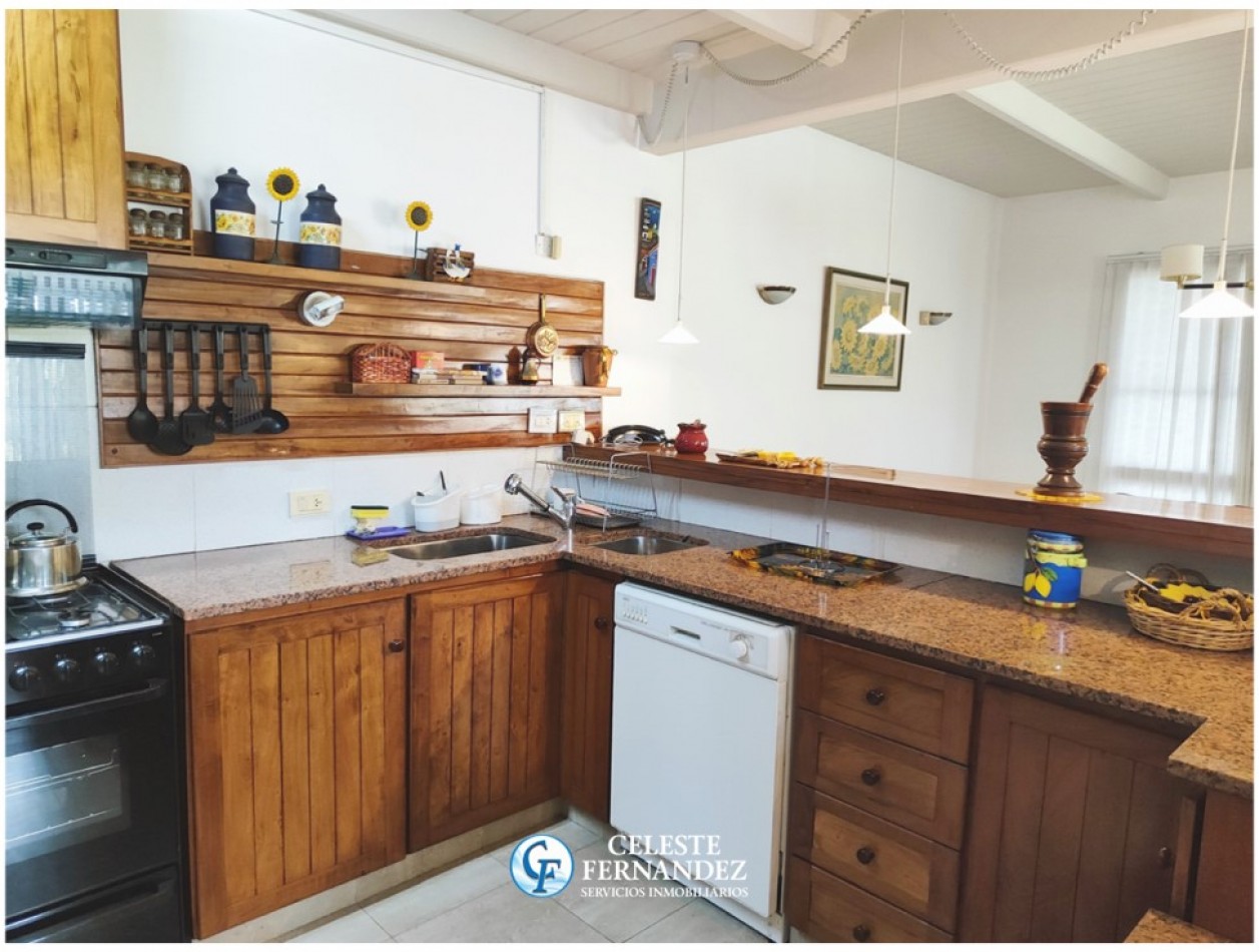 DUPLEX EN VENTA - Bahia Escondida. Villa Carlos Paz