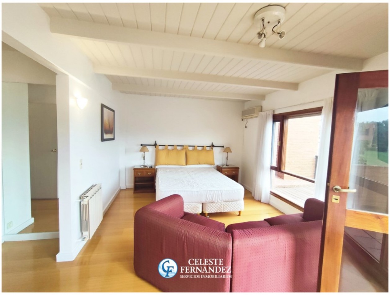 DUPLEX EN VENTA - Bahia Escondida. Villa Carlos Paz