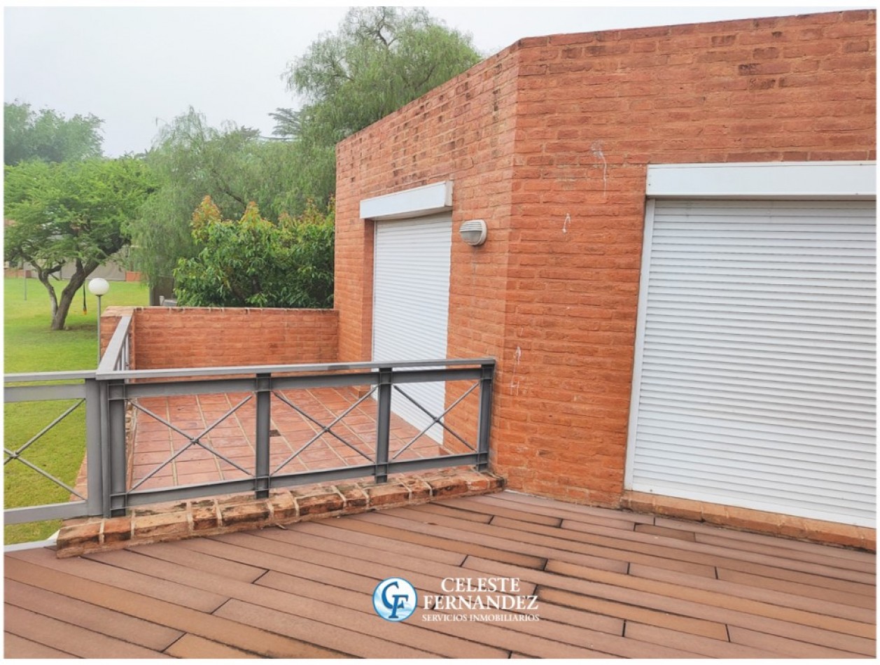 DUPLEX EN VENTA - Bahia Escondida. Villa Carlos Paz