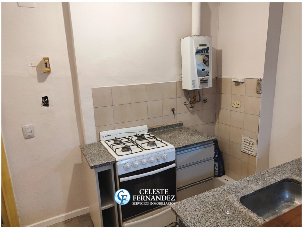 ALQUILER DEPARTAMENTO - Barrio Nueva Cordoba