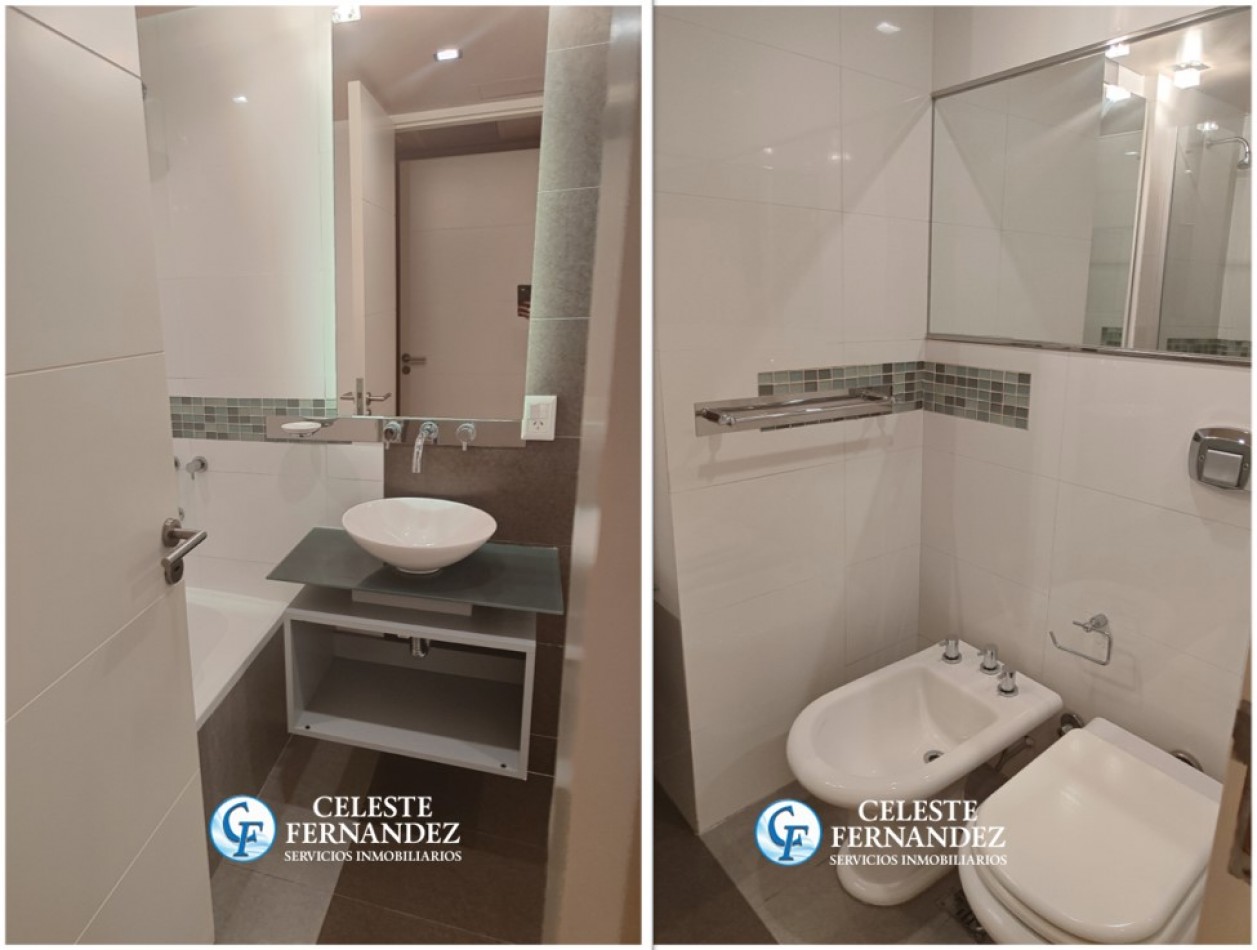 ALQUILER DEPARTAMENTO - Barrio Nueva Cordoba