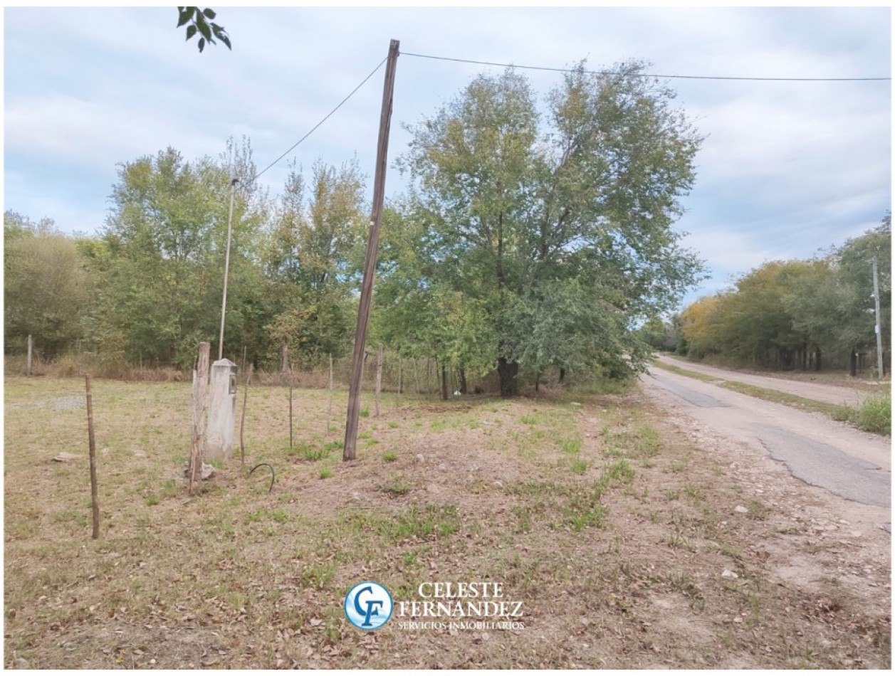 VENTA LOTE - Molinari (Cosquin)