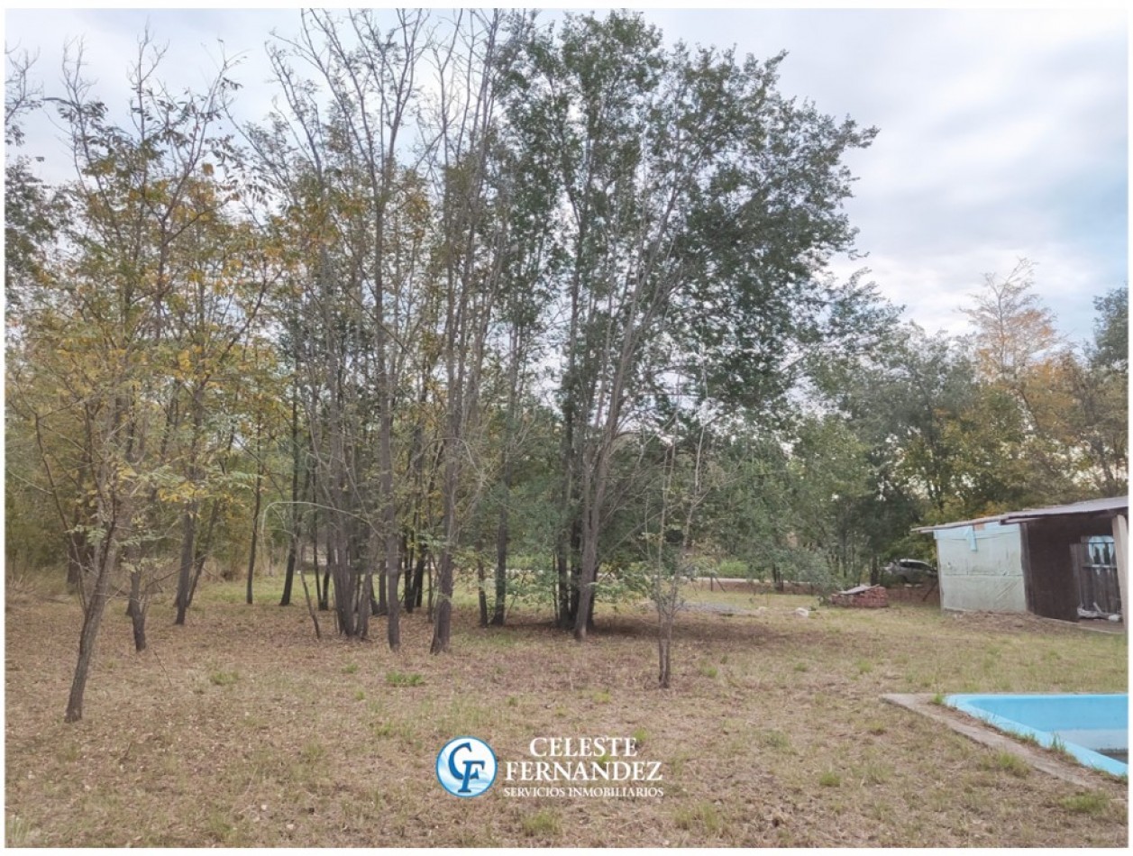 VENTA LOTE - Molinari (Cosquin)