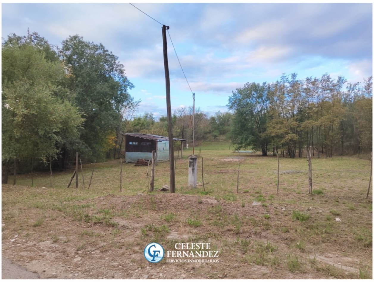 VENTA LOTE - Molinari (Cosquin)