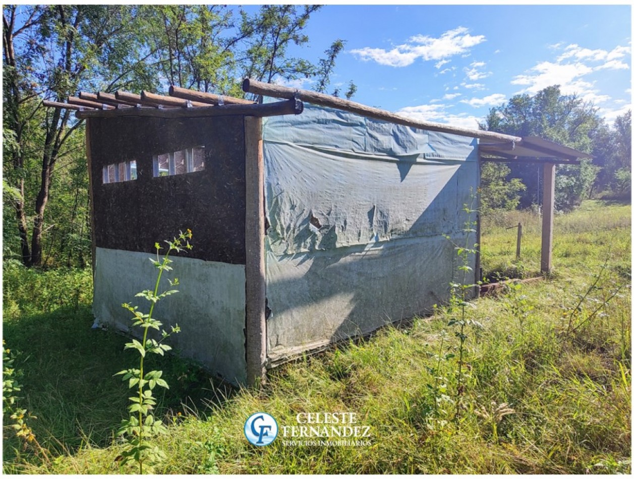 VENTA LOTE - Molinari (Cosquin)