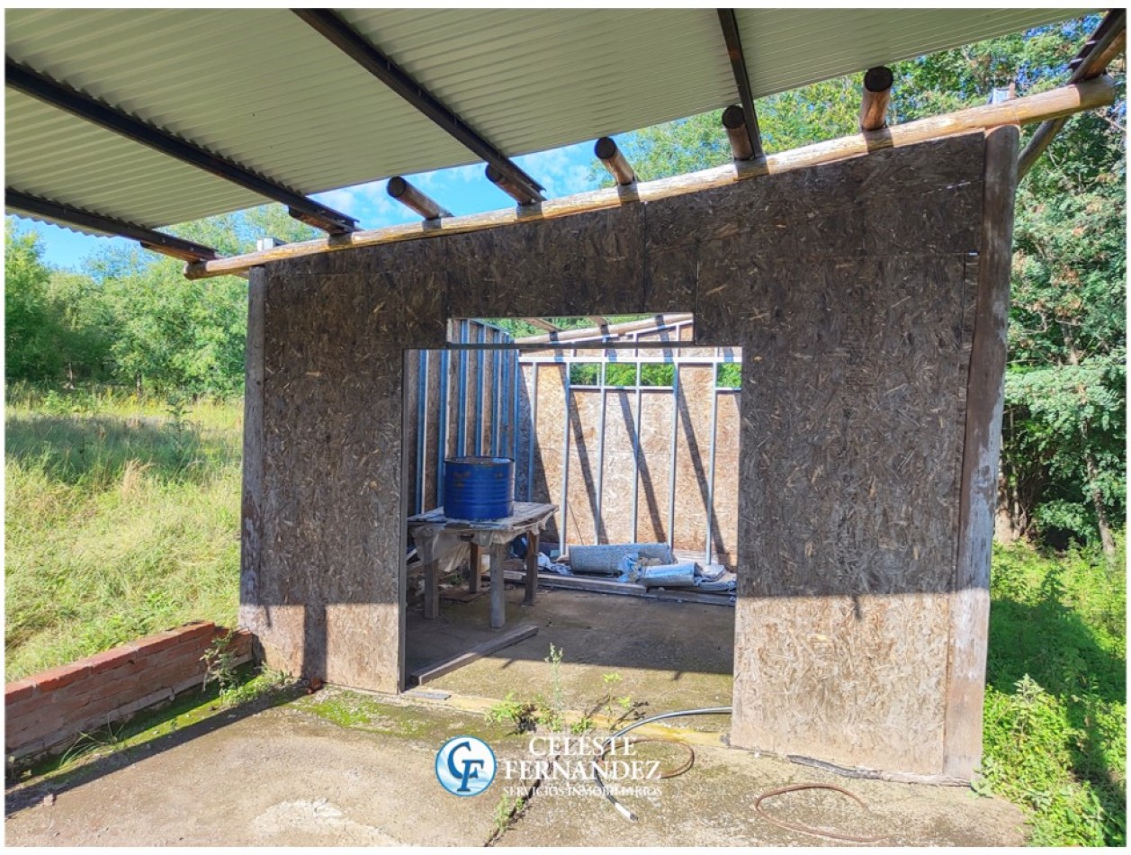 VENTA LOTE - Molinari (Cosquin)