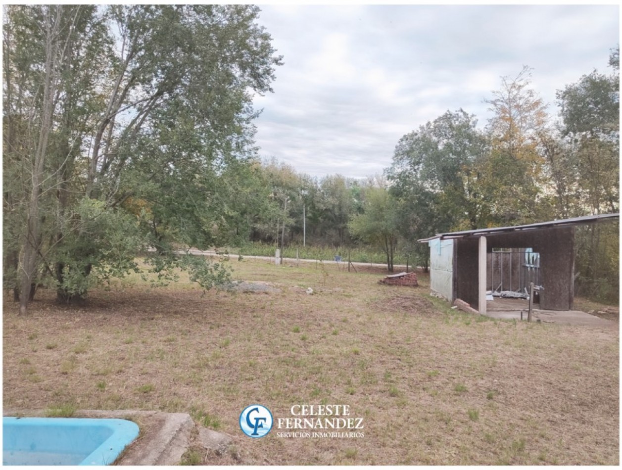VENTA LOTE - Molinari (Cosquin)