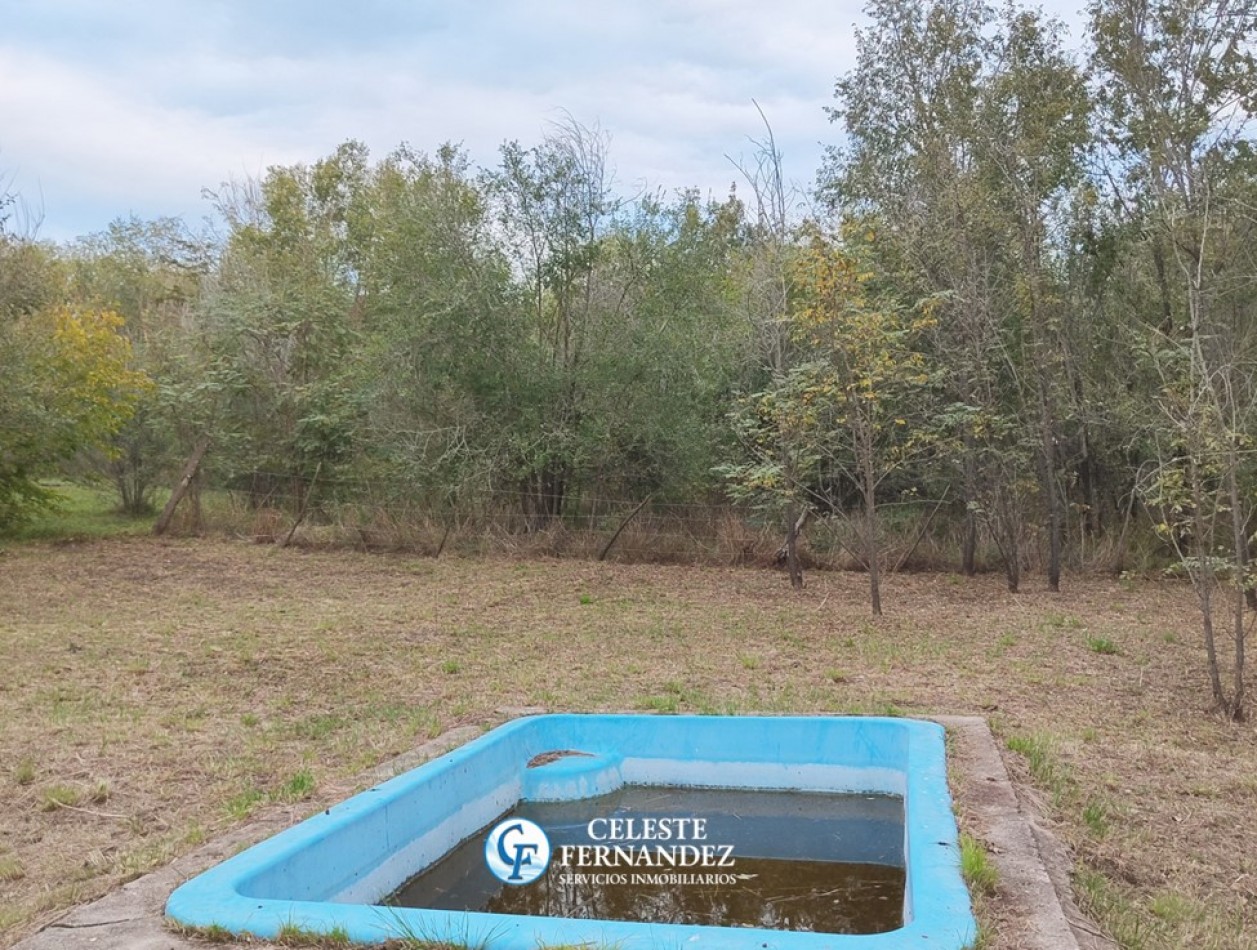 VENTA LOTE - Molinari (Cosquin)