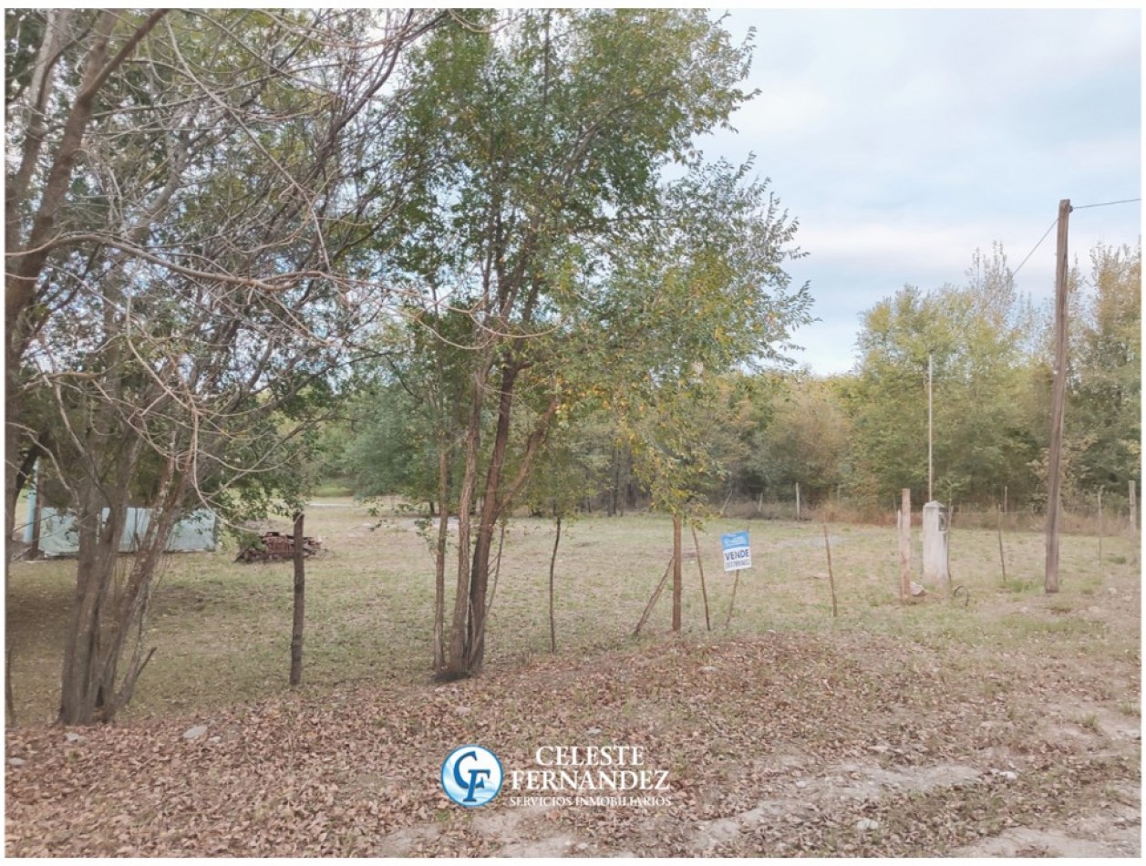 VENTA LOTE - Molinari (Cosquin)