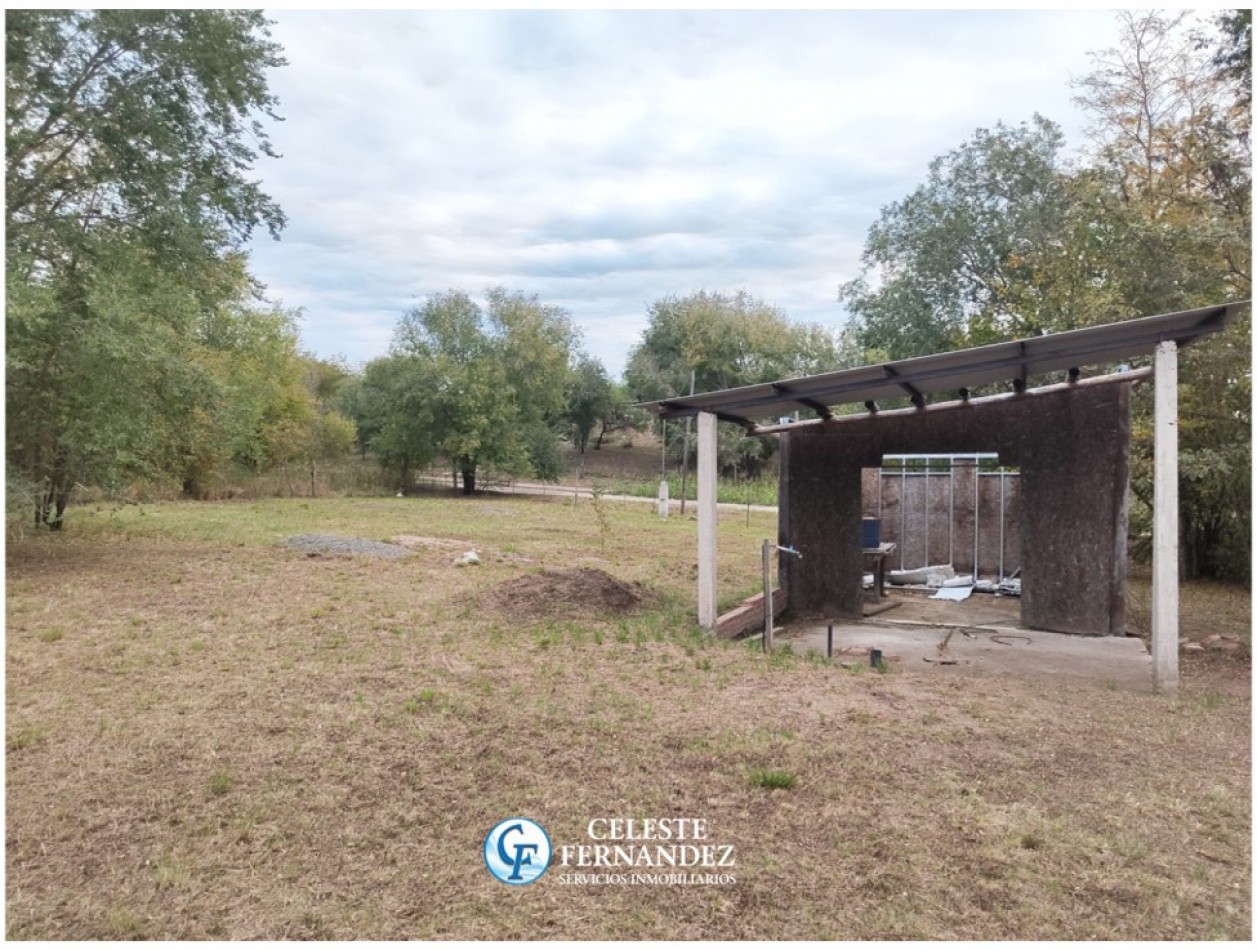 VENTA LOTE - Molinari (Cosquin)