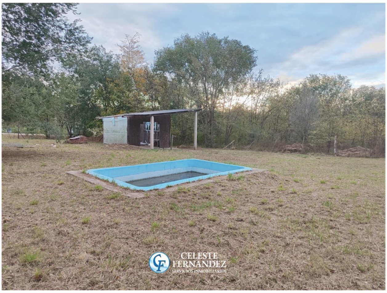 VENTA LOTE - Molinari (Cosquin)