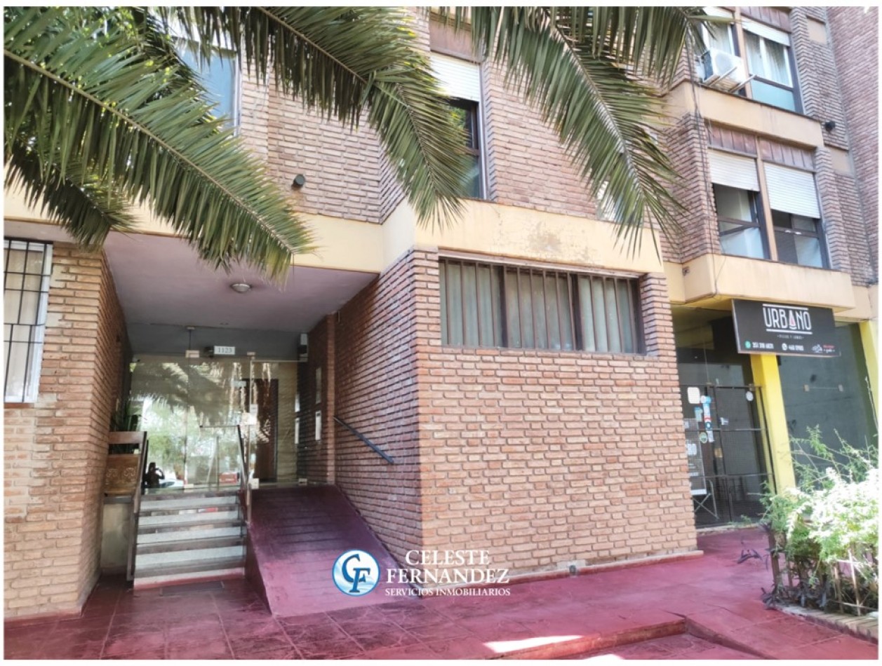 ALQUILER DEPARTAMENTO - Barrio Nueva Cordoba