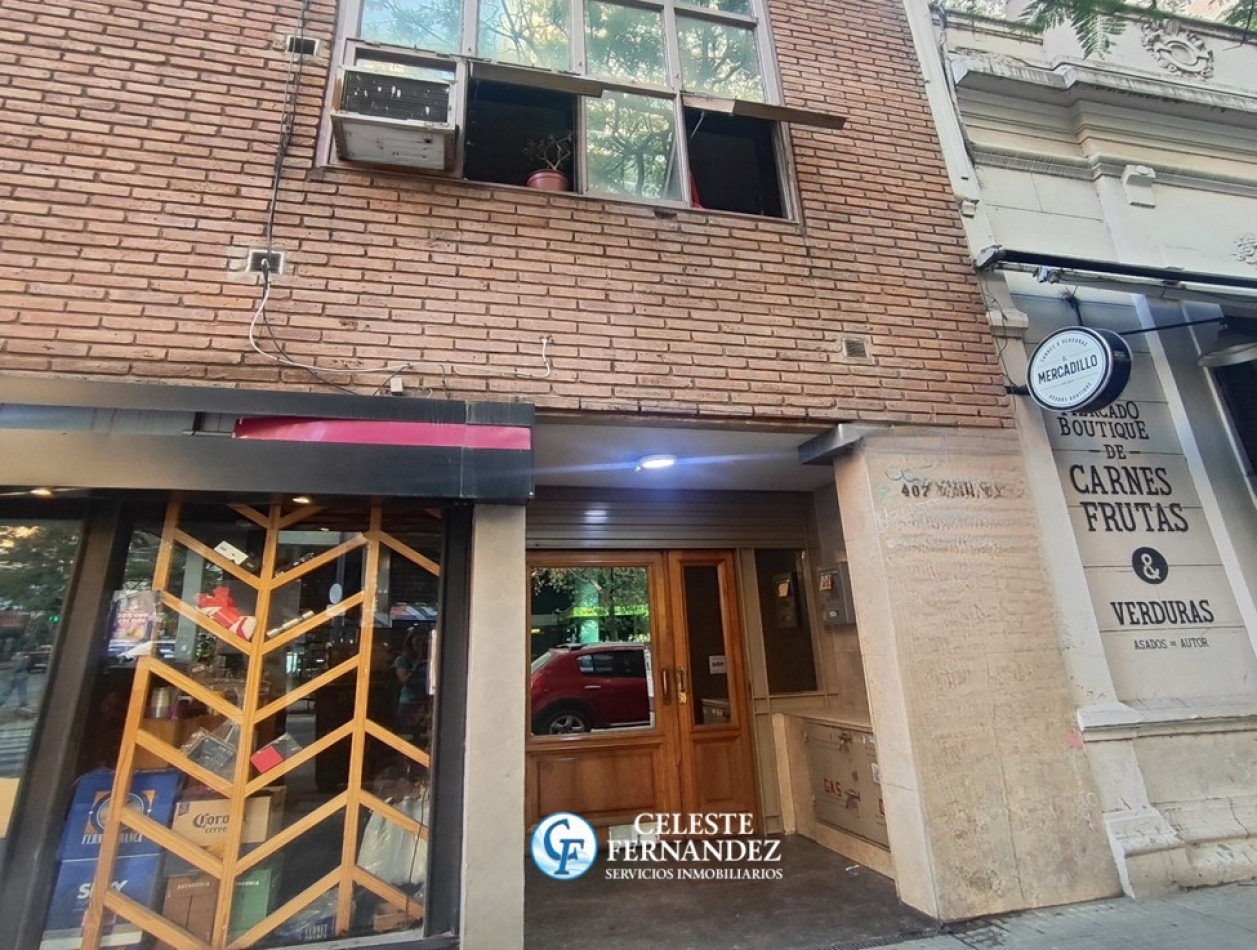 ALQUILER DEPARTAMENTO - Barrio Nueva Cordoba
