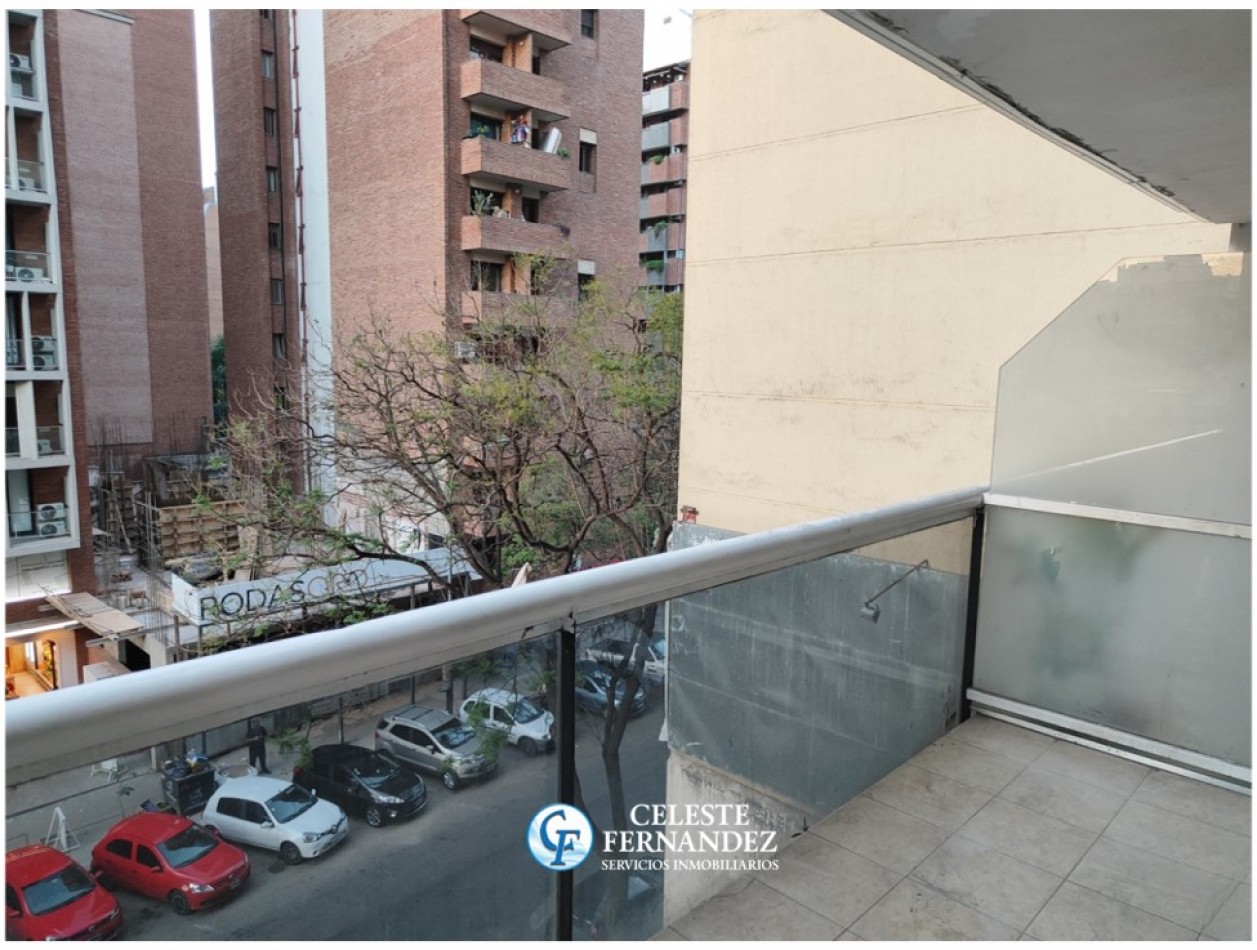 ALQUILER DEPARTAMENTO- Barrio Nueva Cordoba