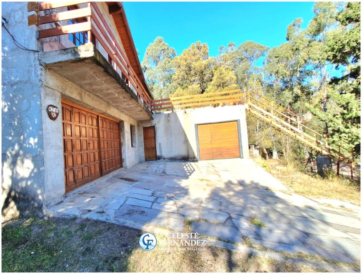 VENTA CASA y DEPARTAMENTO - Villa Giardino