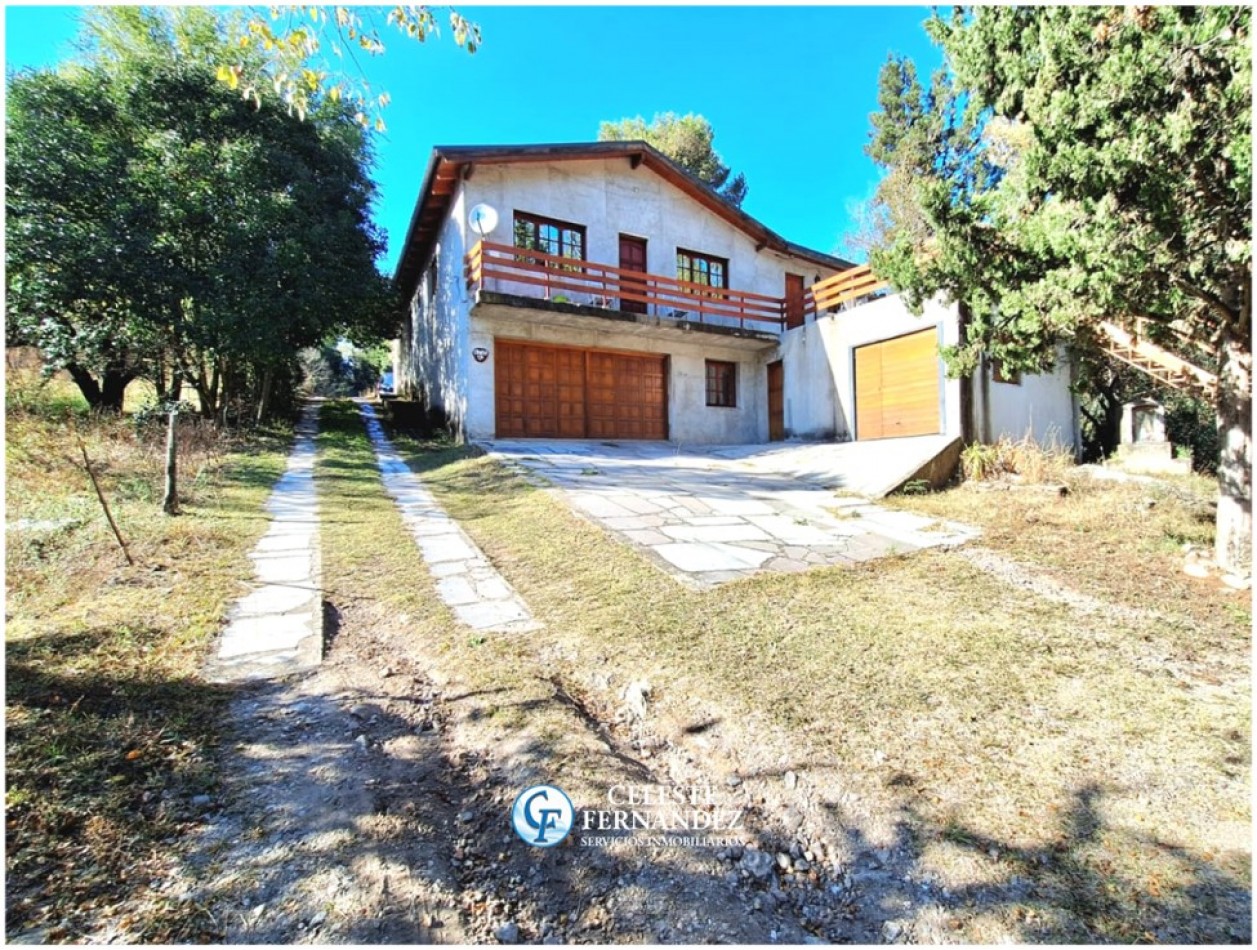 VENTA CASA y DEPARTAMENTO - Villa Giardino