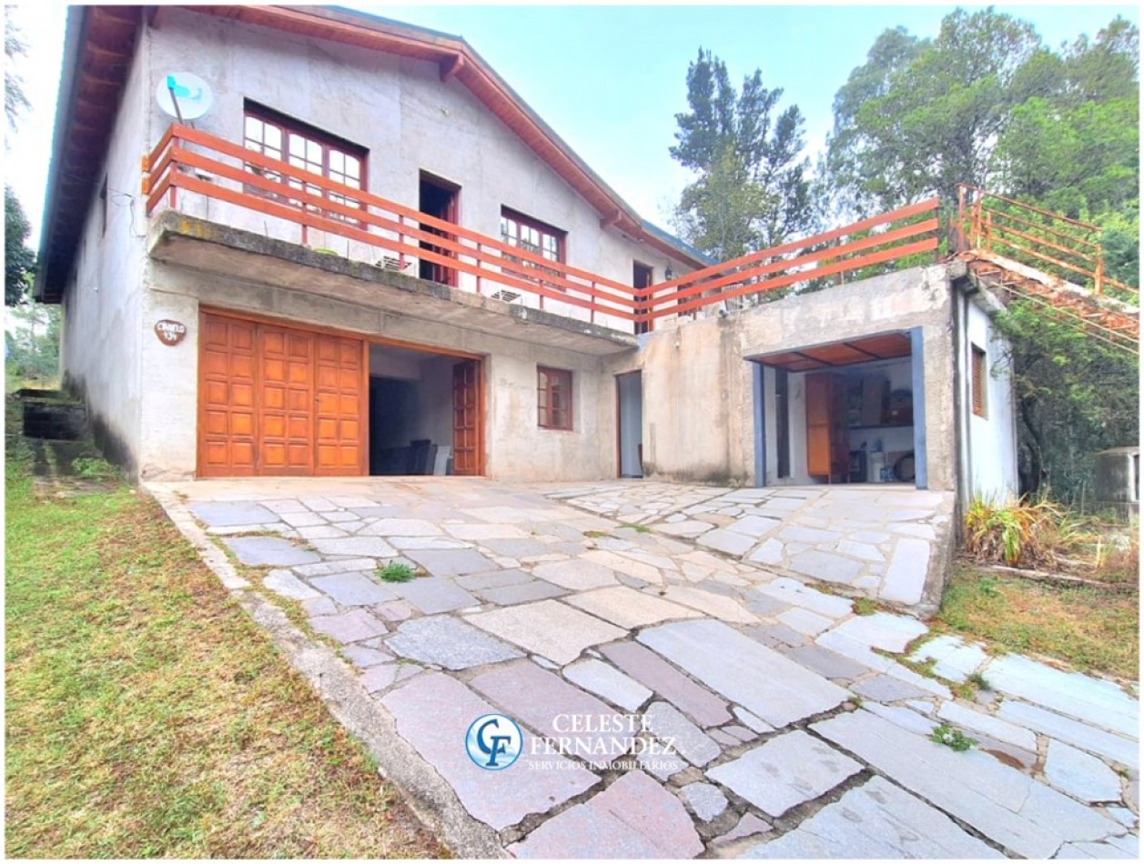 VENTA CASA y DEPARTAMENTO - Villa Giardino