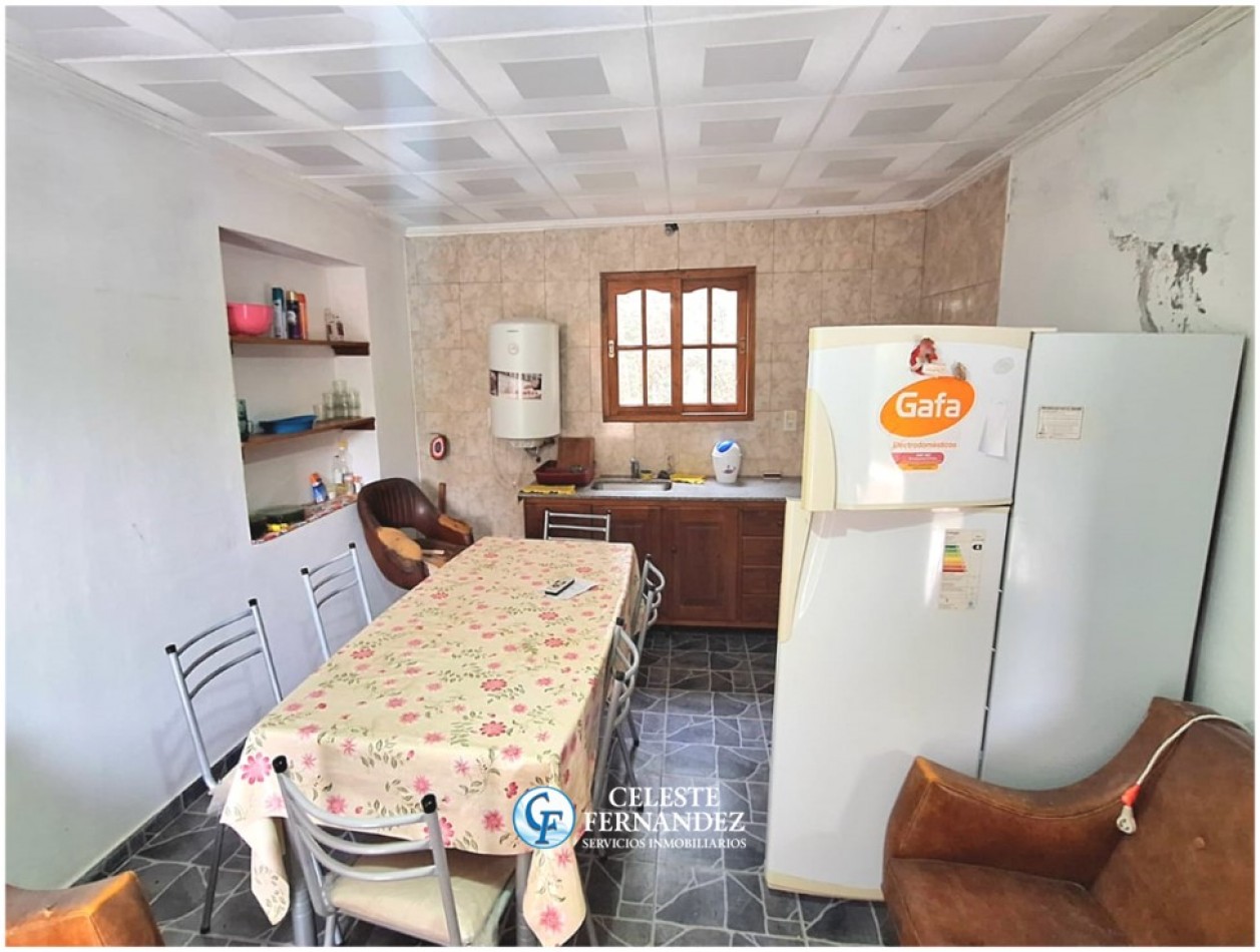 VENTA CASA y DEPARTAMENTO - Villa Giardino