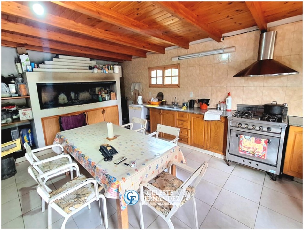 VENTA CASA y DEPARTAMENTO - Villa Giardino