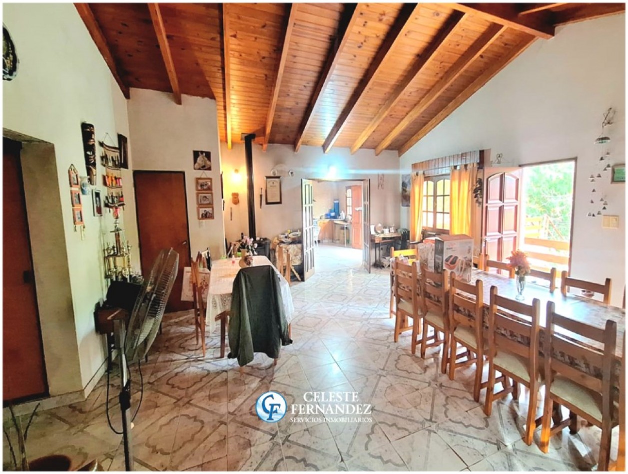 VENTA CASA y DEPARTAMENTO - Villa Giardino