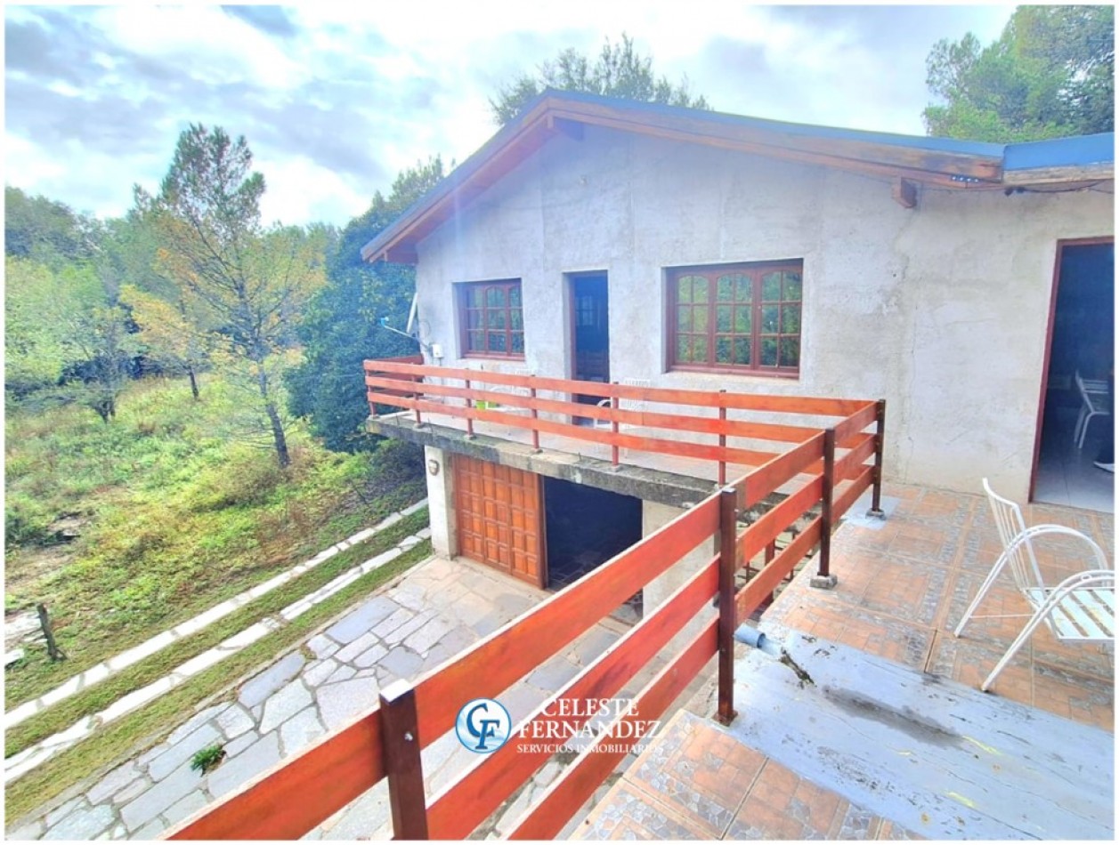 VENTA CASA y DEPARTAMENTO - Villa Giardino