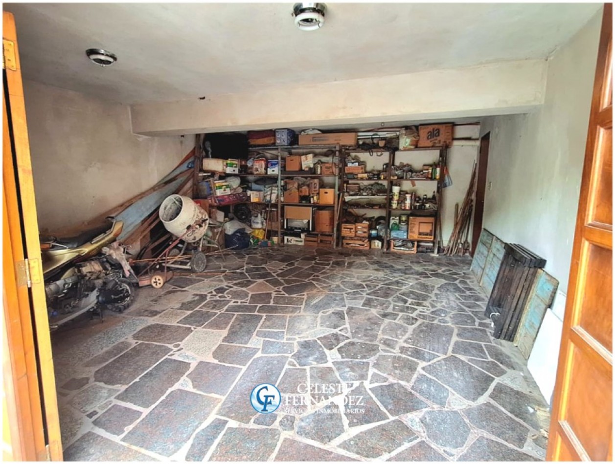 VENTA CASA y DEPARTAMENTO - Villa Giardino
