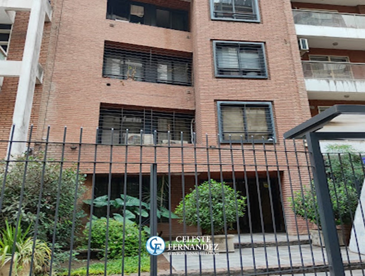 ALQUILER MONOAMBIENTE - Barrio Nueva Cordoba