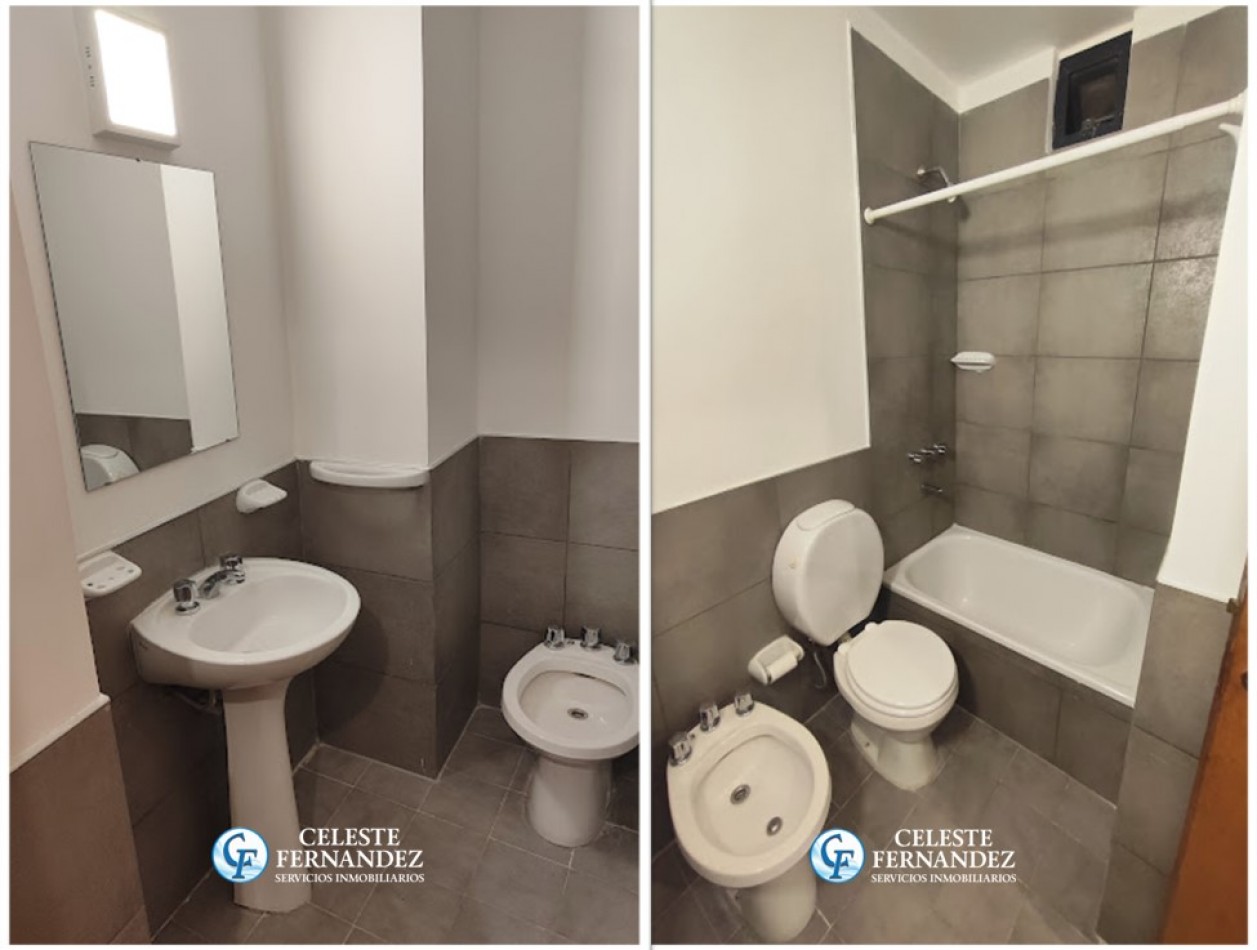 ALQUILER MONOAMBIENTE - Barrio Nueva Cordoba