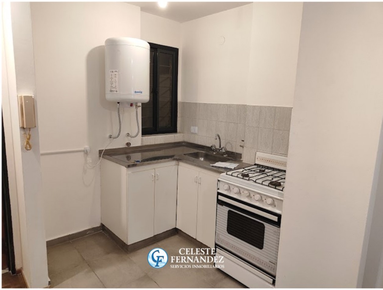 ALQUILER MONOAMBIENTE - Barrio Nueva Cordoba