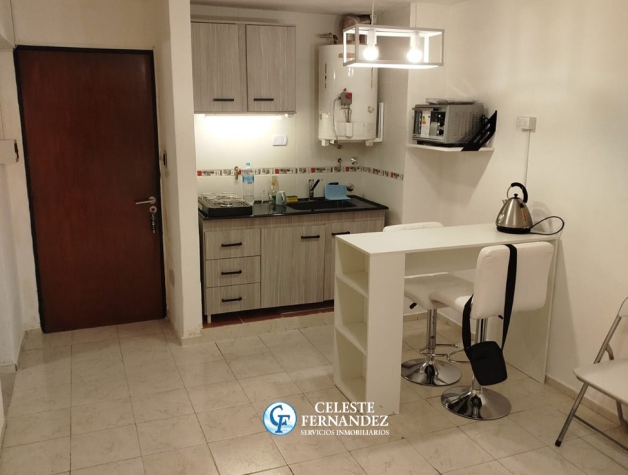 ALQUILER DEPARTAMENTO - Barrio Nueva Cordoba