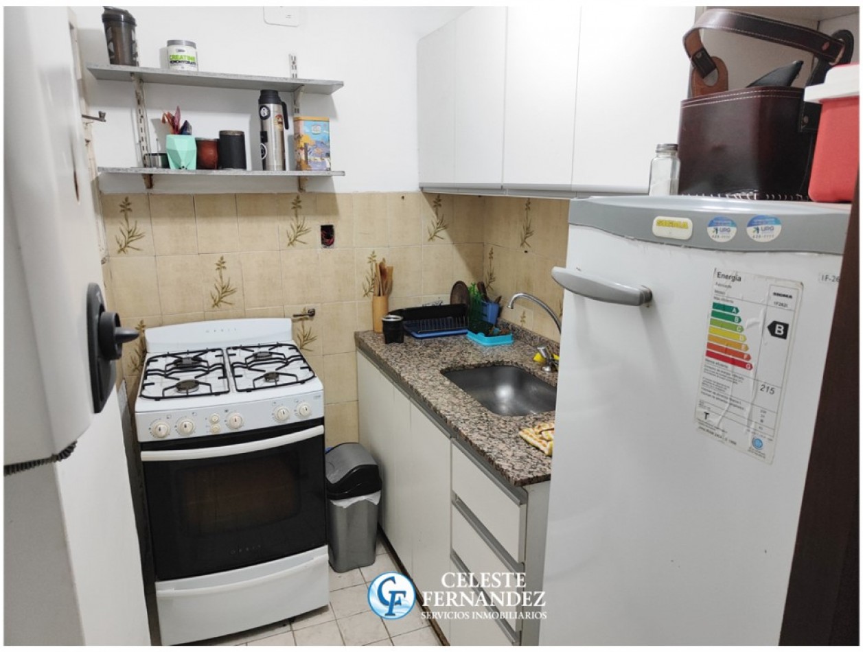 VENTA DEPARTAMENTO - Barrio Centro